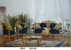 Коллекция мебели 882k set синий Киев