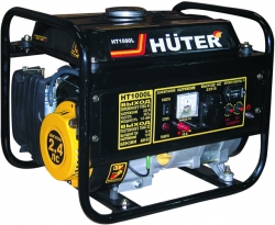 Генератор бензиновый HUTER HT 1000 L Киев