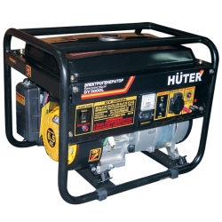 Генератор HUTER DY 3000 L Киев