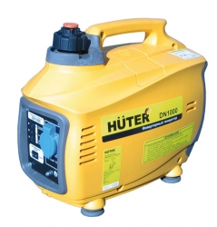 Генератор бензиновый HUTER DN1000 Киев