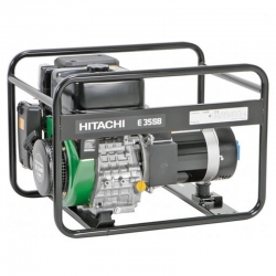 Генератор бензиновый Hitachi Е 35 SB Киев