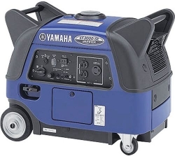 Генератор бензиновый Yamaha EF3000iSE Киев