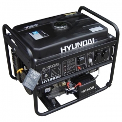 Генератор бензиновый HYUNDAI Hobby HHY 5000FE Киев