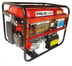 Генератор бензиновый GLENDALE GP4000L-GEE Киев