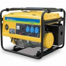 Генератор бензиновый AKSA AAP 5500 E Киев