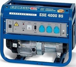 Генератор бензиновый ENDRESS ECOPOWER - LINE ESE 4000 BS ES Киев