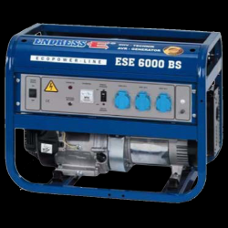 Генератор бензиновый ENDRESS ECOPOWER - LINE ESE 6000 BS Киев