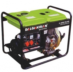 Генератор дизельный Dalgakiran DJ 4000 DG-E Киев