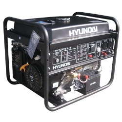 Генератор бензиновый HYUNDAI Hobby HHY 7000FE Киев