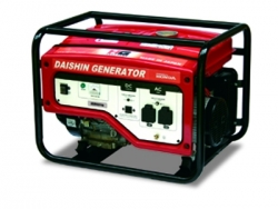 Генератор бензиновый DAISHIN SEB6000Ha Киев