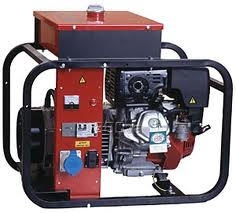 Генератор бензиновый Gesan G 5 TF H Киев