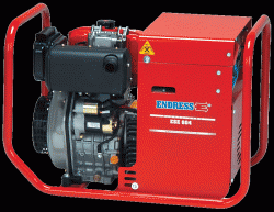 Генератор бензиновый Silent Power Line ENDRESS ESE 4500 T Киев
