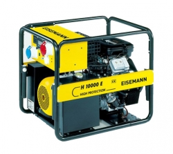 Генератор бензиновый EISEMANN H10000E Киев