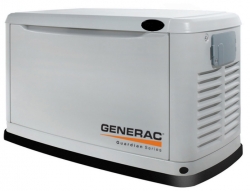 Генератор газовый Generac 5914 8kw Киев
