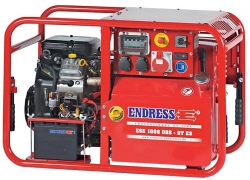 Генератор бензиновый ENDRESS Professional-GT-Line ESE 1006 DBS-GT ES Киев