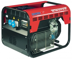 Генератор бензиновый ENDRESS Professional-GT-Line ESE 1206 DHS-GT ES Киев