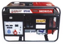 Генератор бензиновый Glendale GP316K HONDA Киев