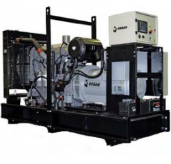 Генератор дизельный Gesan DPA 15 E MF LS Киев