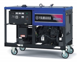 Генератор дизельный Yamaha EDL21000E Киев