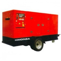 Генератор дизельный HIMOINSA HLW1-20T5 Киев