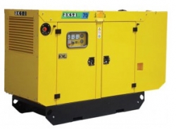 Генератор дизельный Aksa APD 33CF Киев