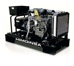 Генератор дизельный HIMOINSA HYW-35 T5 Киев