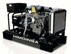 Генератор дизельный HIMOINSA HYW-45 T5 Киев