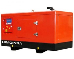 Генератор дизельный HIMOINSA HYW-45 T5 Киев