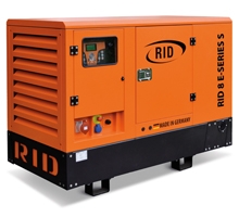 Генератор бензиновый RID 30 S-SERIES Киев