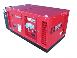 Генератор бензиновый EUROPOWER EPS12000E Киев