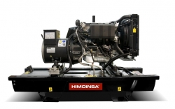 Генератор дизельный HIMOINSA HLW3-16M5 Киев