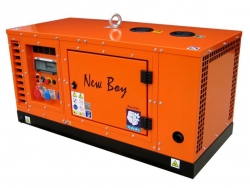 Генератор дизельный EUROPOWER New Boy EPS123DE Киев