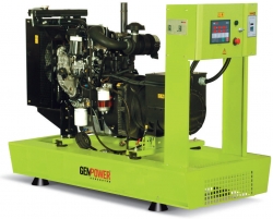 Генератор дизельный Genpower GPR-71 Киев