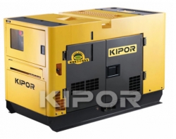 Генератор дизельный KIPOR KDE100SSO3 Киев