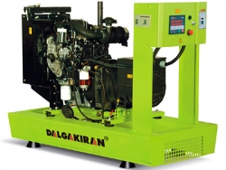 Генератор дизельный Dalgakiran DJ 112 PR Киев