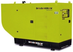 Генератор дизельный Dalgakiran DJ 112 PR Киев