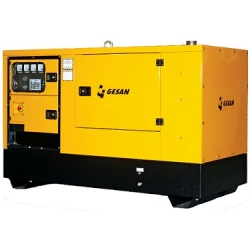 Генератор дизельный Gesan DJAS 75 E LS Киев