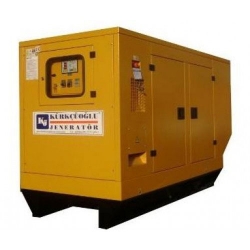 Генератор дизельный KJ POWER KJR-200S Киев
