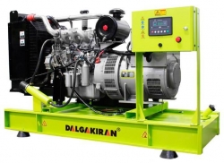 Генератор дизельный Dalgakiran DJ 275 NT Киев