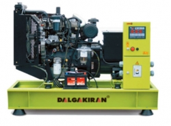 Генератор дизельный Dalgakiran DJ 204 PR Киев