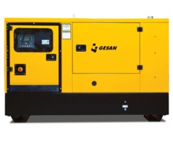 Генератор дизельный Gesan DPAS 150E AB Киев