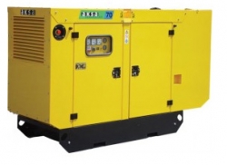 Генератор дизельный Aksa APD 145C Киев