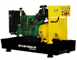 Генератор дизельный Dalgakiran DJ 226 VP Киев