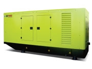 Генератор дизельный GENPOWER GPR 204 Киев