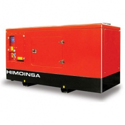 Генератор дизельный HIMOINSA HDW-200 T5 Киев