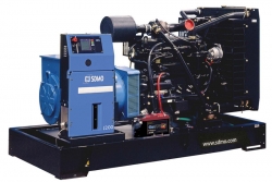 Генератор дизельный SDMO MONTANA J220K Киев