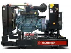 Генератор дизельный HIMOINSA HDW-400 T5 Киев