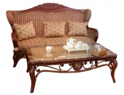 Диван Spa Rattan трехместный Киев