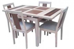 Набор для столовой Stol&Stul Quadro Киев