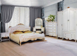 Спальня Mahogany BB26 Киев